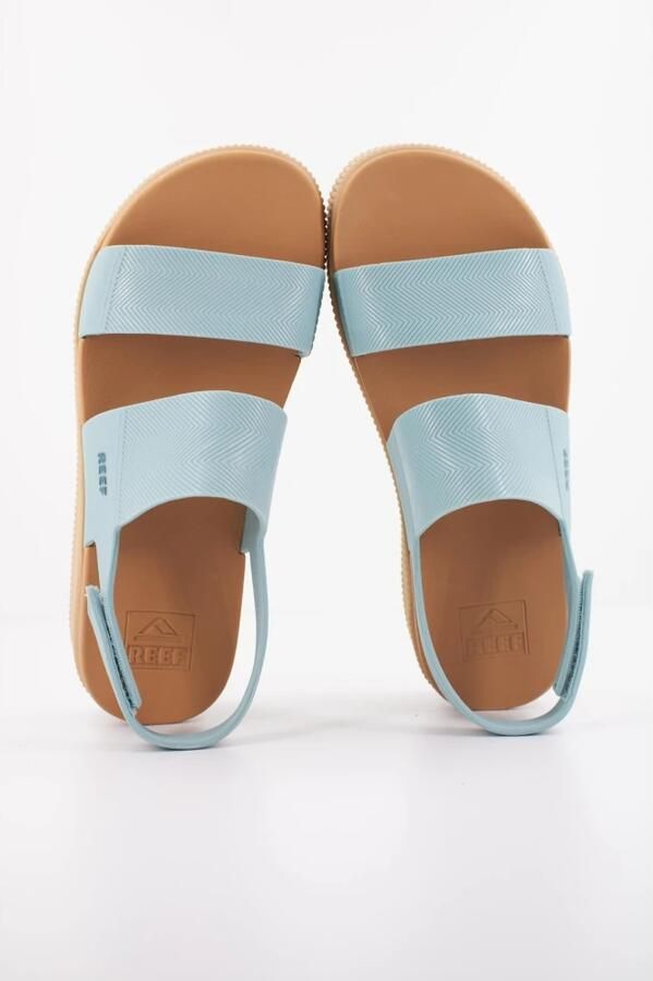Reef Water Vista Higher Sandalen Blauw 1 2 Vrouw - Foto 4
