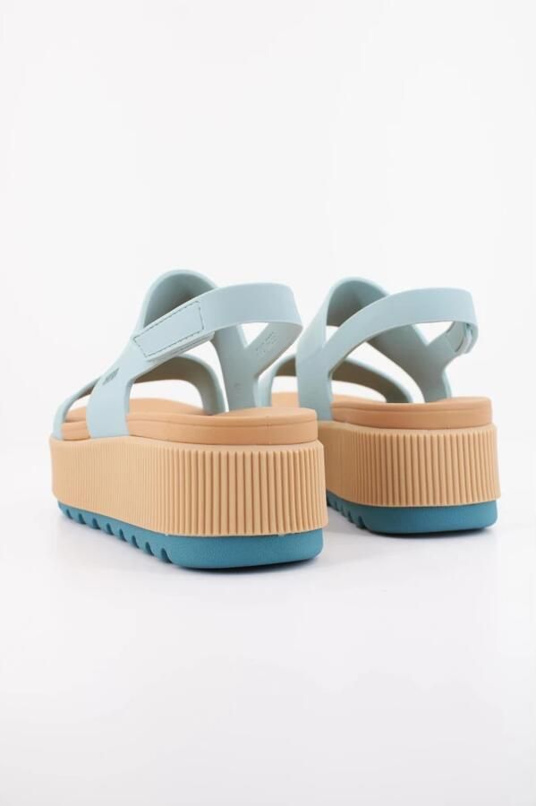 Reef Water Vista Higher Sandalen Blauw 1 2 Vrouw - Foto 5