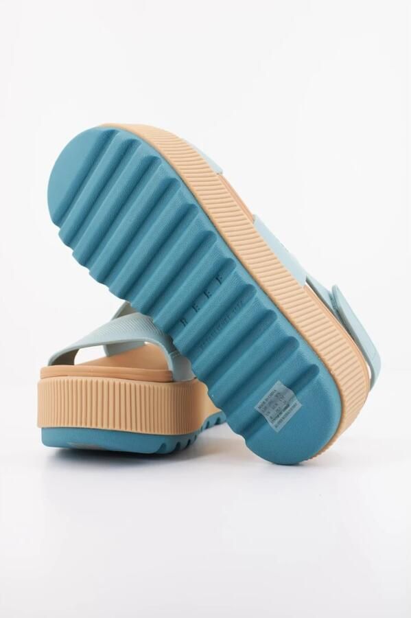 Reef Water Vista Higher Sandalen Blauw 1 2 Vrouw - Foto 6