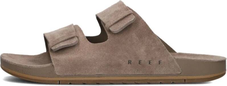 Reef Stijlvolle herensandalen voor de zomer