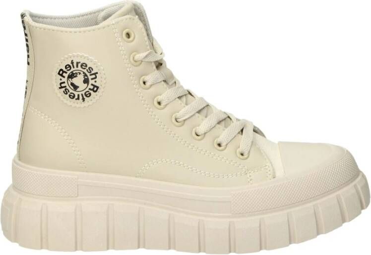 Refresh Ankle Boots Beige Dames