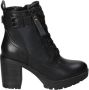 Refresh Ankle Boots Black Dames - Thumbnail 1