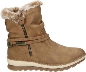 Refresh Ankle Boots Bruin Dames
