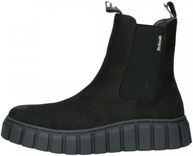 Refresh Boots Zwart Dames