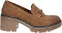 Refresh Casual Camel Platte Schoenen - Thumbnail 1