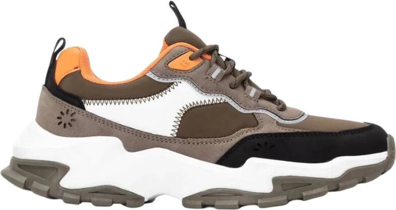 Refresh Groene Sneakers voor een Frisse Look