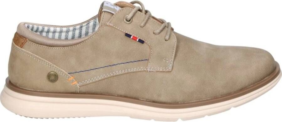 Refresh Heren Schoenen Beige Heren