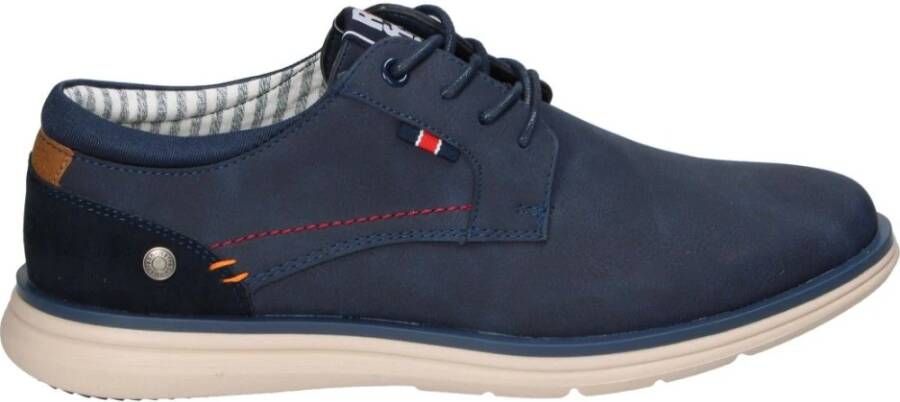 Refresh Heren Schoenen Blue Heren