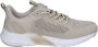 Refresh Jongeren Mode Sneakers Beige Dames - Thumbnail 2