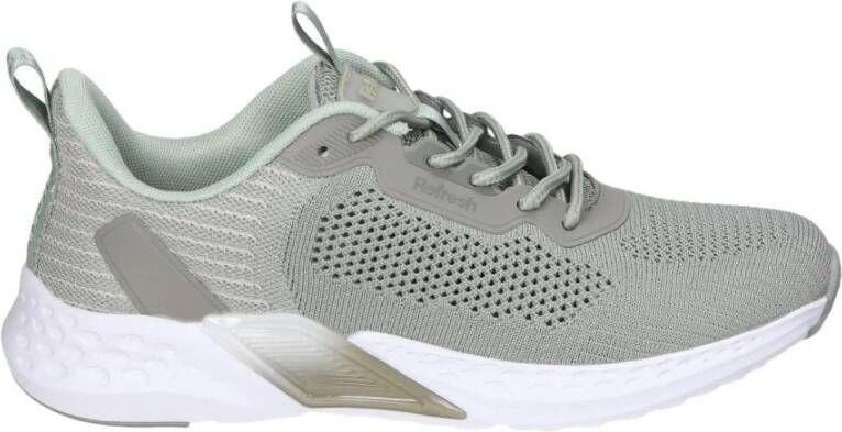 Refresh Jongeren Mode Sneakers Green Dames