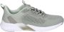 Refresh Jongeren Mode Sneakers Green Dames - Thumbnail 2