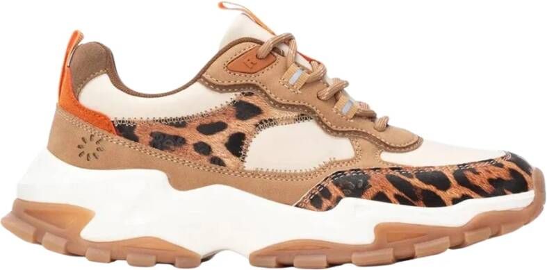 Refresh Kameel Sneakers voor een Frisse Look