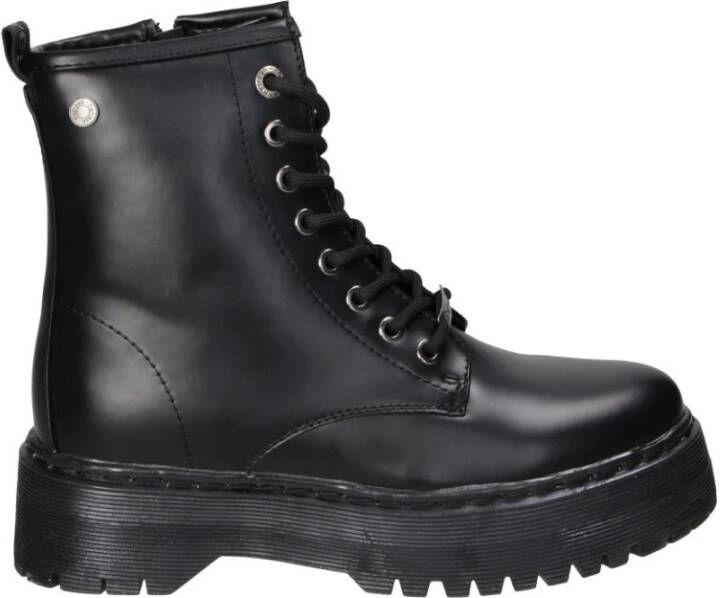 Refresh Modieuze Jeugdlaarzen Black Dames