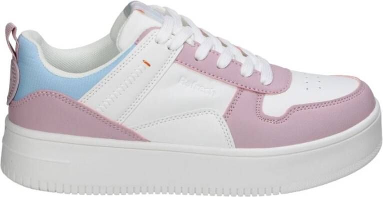 Refresh Modieuze Sportschoenen Pink Dames