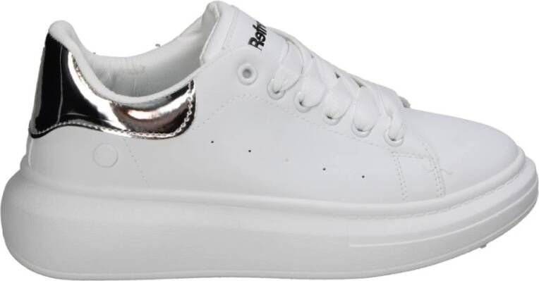 Refresh Modieuze Sportschoenen White Dames