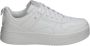 Refresh Modieuze Sportschoenen White Dames - Thumbnail 2