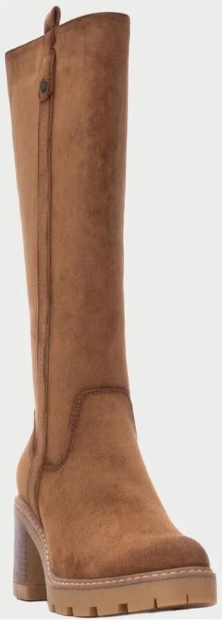 Refresh Kameel Hoge Laarzen met Zijrits