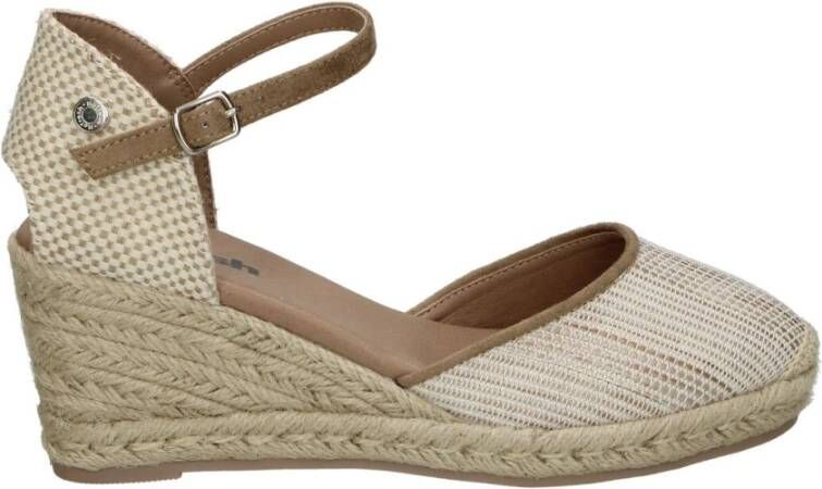 Refresh Sandals Beige Dames