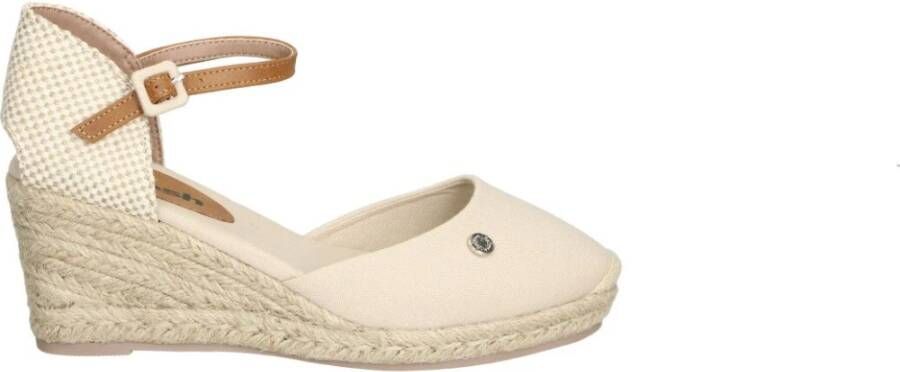 Refresh Sandals Beige Dames