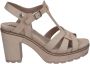 Refresh Sandals Beige Dames - Thumbnail 1