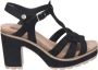 Refresh Sandals Black Dames - Thumbnail 1