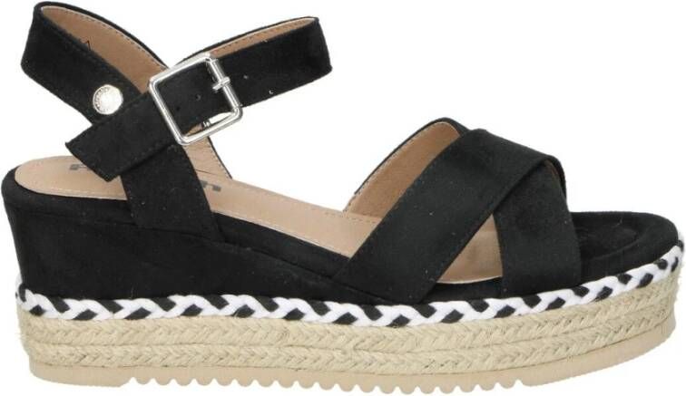 Refresh Sandals Black Unisex