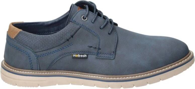 Refresh Shoes Blauw Heren