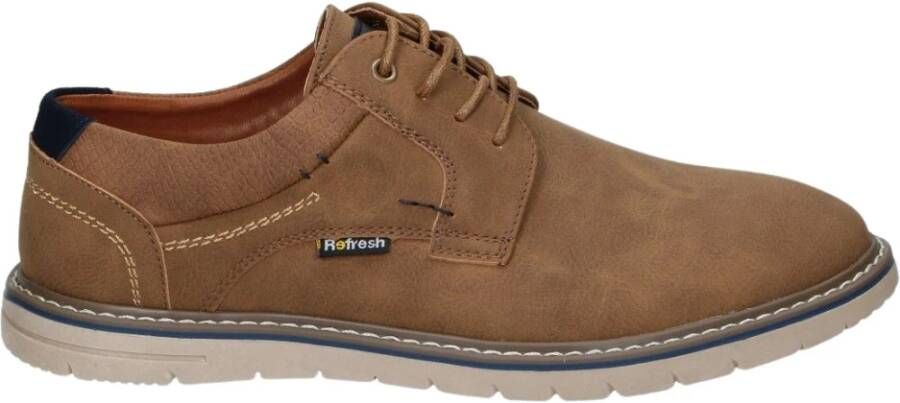 Refresh Shoes Brown Heren