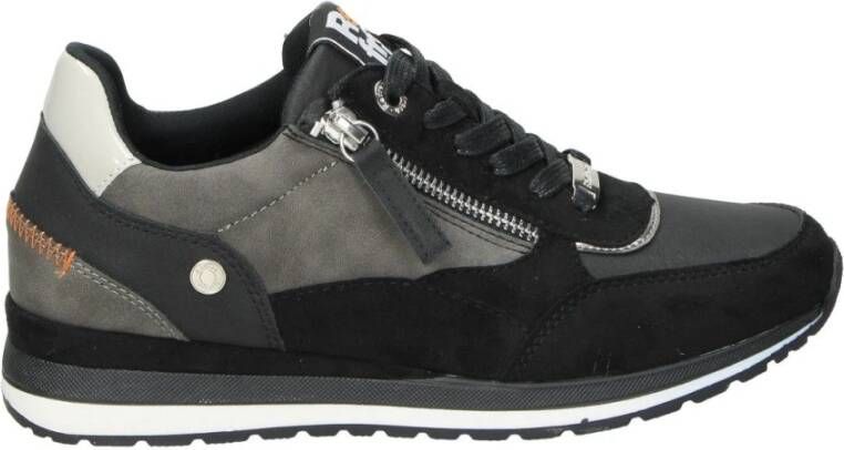 Refresh Shoes Black Dames