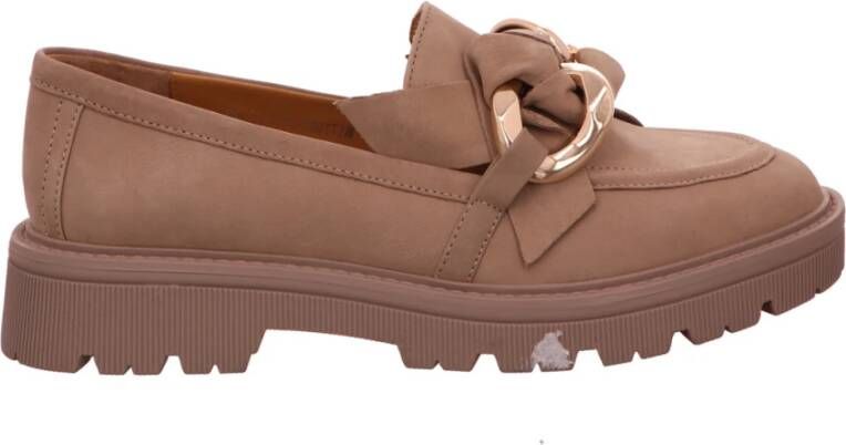 Regarde Le Ciel Beige Instap Damesschoenen