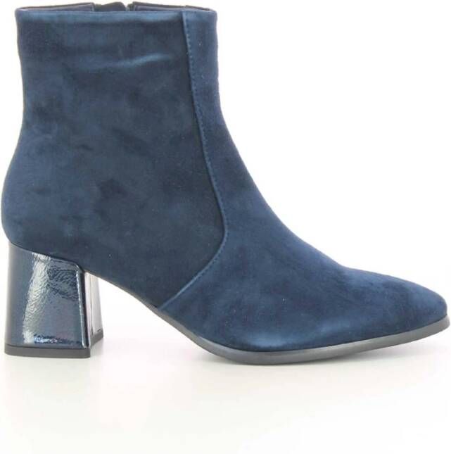 Regarde Le Ciel Blauwe Damesschoenen Millie 01