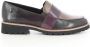 Regarde Le Ciel Bordeaux Damesschoenen Tekla 01 - Thumbnail 1