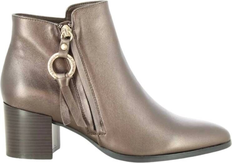 Regarde Le Ciel Brons Damesschoenen Taylor 01