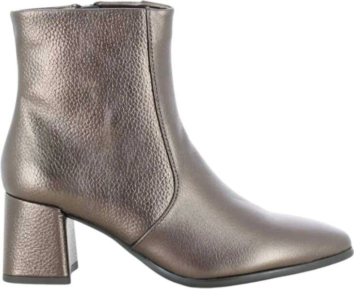 Regarde Le Ciel Bruine Damesschoenen Millie 01