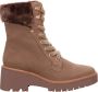 Regarde le Ciel Bruine veterlaars met hak voor dames Brown Dames - Thumbnail 17