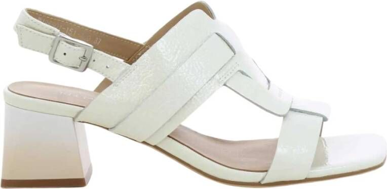 Regarde le Ciel Damesschoenen Ecru Amalia-01 Beige Dames