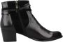 Regarde le Ciel Elegante Haklaarzen voor Vrouwen Black Dames - Thumbnail 2