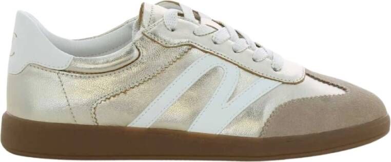 Regarde Le Ciel Gouden Damesschoenen Grisel 02