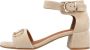 Regarde le Ciel High Heel Sandals Beige Dames - Thumbnail 1