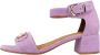 Regarde le Ciel High Heel Sandals Purple Dames - Thumbnail 1