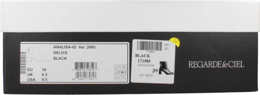 Regarde Le Ciel ANALISA022695 Zwart