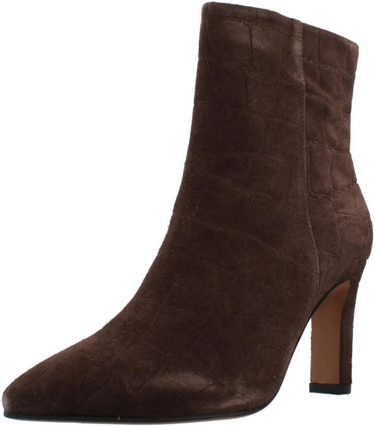 Regarde Le Ciel Faby 01 7943 TDM Nette Enkellaarzen Bruin Suede Dames Bruin - Foto 4