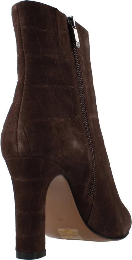 Regarde Le Ciel Faby 01 7943 TDM Nette Enkellaarzen Bruin Suede Dames Bruin - Foto 6