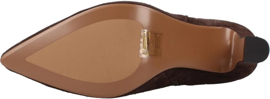 Regarde Le Ciel Faby 01 7943 TDM Nette Enkellaarzen Bruin Suede Dames Bruin - Foto 7