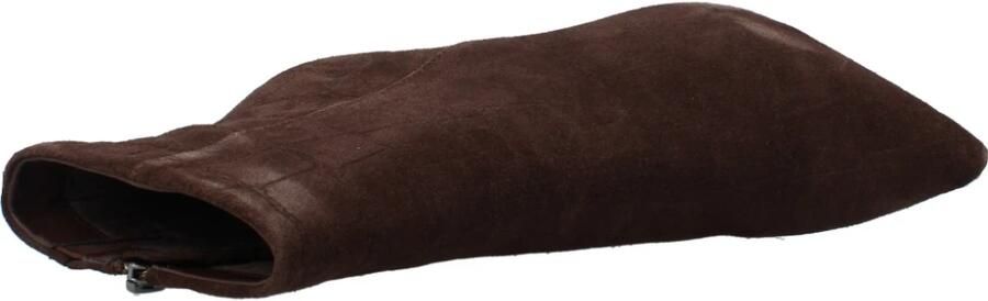 Regarde Le Ciel Faby 01 7943 TDM Nette Enkellaarzen Bruin Suede Dames Bruin - Foto 8