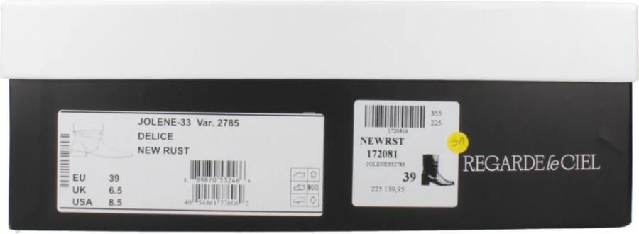 Regarde Le Ciel JOLENE332785 Bruin - Foto 2