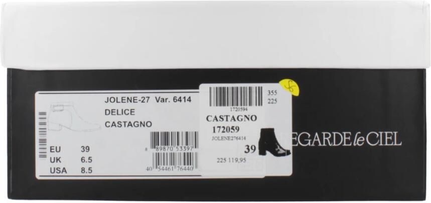 Regarde Le Ciel JOLENE276414 Bruin - Foto 2