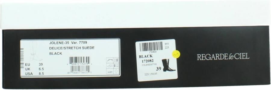 Regarde Le Ciel Jolene Over-knee Laarzen - Foto 2