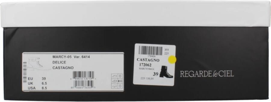 Regarde Le Ciel MARCY056414 Bruin - Foto 2