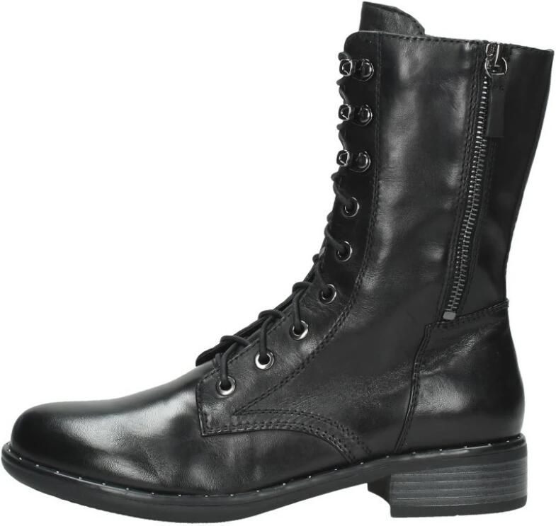 Regarde Le Ciel ROXANA 35 Volwassenen VeterlaarzenHalf hoge schoenen Kleur Zwart - Foto 3